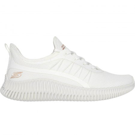 REDUCERI - Skechers BOBS Sport Geo - New Aesthetics - 117417-OFWT