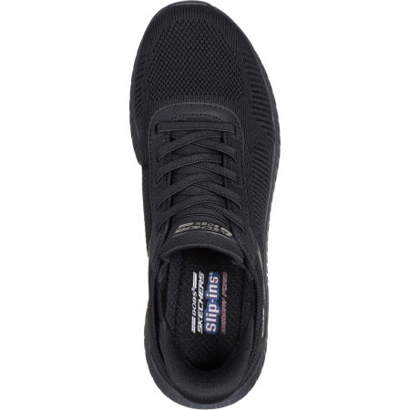 Skechers BOBS Sport Squad Chaos Current Muse - 117497-BBK [2]