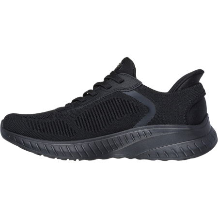 Skechers BOBS Sport Squad Chaos Current Muse - 117497-BBK [1]