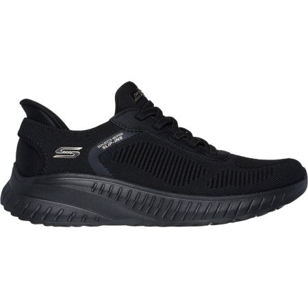 NOUTĂŢI - Skechers BOBS Sport Squad Chaos Current Muse - 117497-BBK