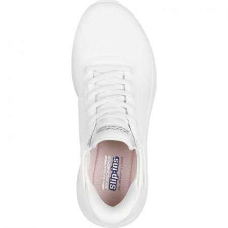 Skechers BOBS Sport Squad Chaos SI - 117497-OFWT [2]