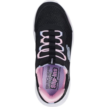 Skechers Bounder - Simple Cute SI - 303585L-BLK [2]