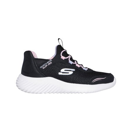 COPII - Skechers Bounder - Simple Cute SI - 303585L-BLK