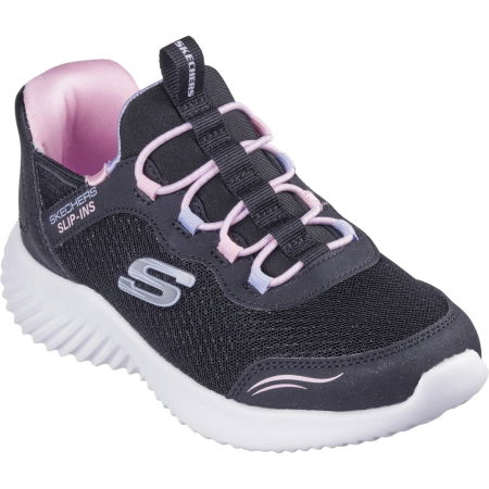 Skechers Bounder - Simple Cute SI - 303585L-BLK [3]