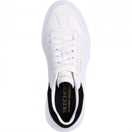 Skechers Cordova Classic - Best Behaviour - 185060-WBK [2]