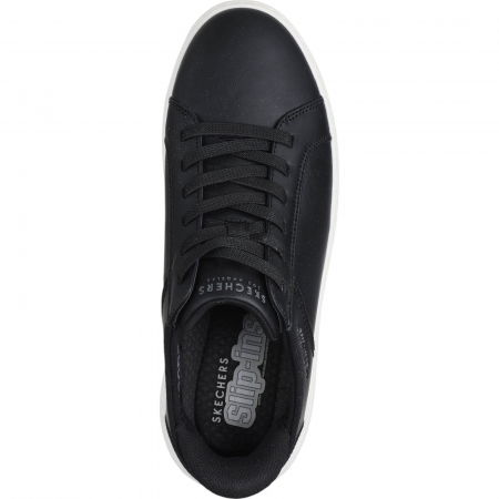 Skechers Court Break - Double Vented - 183177-BLK [2]