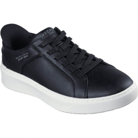 Skechers Court Break - Double Vented - 183177-BLK [3]