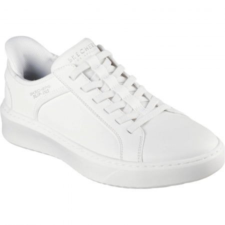Skechers Court Break - Double Vented - 183177-WHT [3]