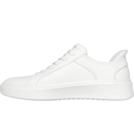 Skechers Court Break - Double Vented - 183177-WHT [1]