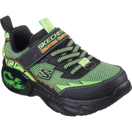 Skechers Creature Crawlers - 402120L-BKLM [3]