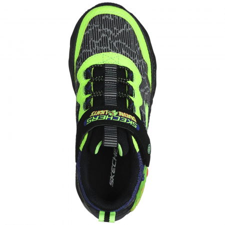 Skechers Creature-Lights - 400617L-BKLM [2]