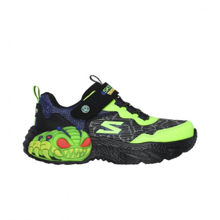 Skechers Creature-Lights - 400617L-BKLM [5]