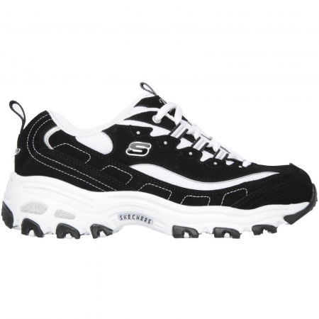 REDUCERI - Skechers D Lites - Biggest Fan - 11930-BKW