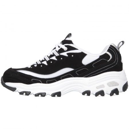 Skechers D Lites - Biggest Fan - 11930-BKW [1]
