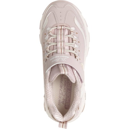 Skechers D'Lites - Biggest Fan - 304154L-RSGD [2]