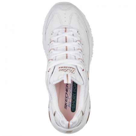 Skechers D'Lites - Fresh Start - 11931-WTRG [2]