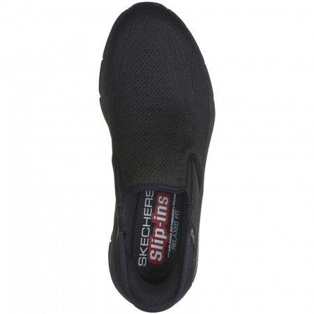 Skechers D'Lux Walker 2.0 - 232463-BBK [1]