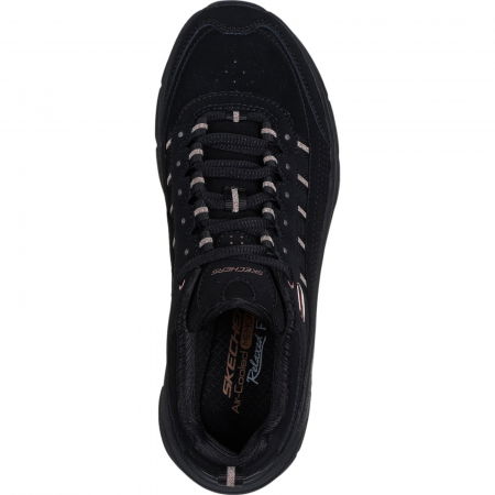 Skechers D'Lux Walker 2.0 - Golden Step - 150106-BKRG [2]