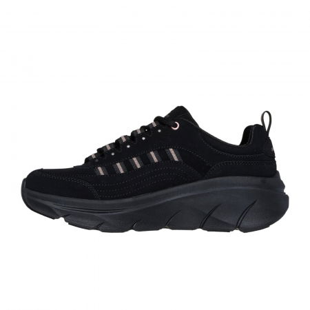Skechers D'Lux Walker 2.0 - Golden Step - 150106-BKRG [1]