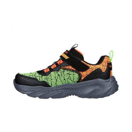 Skechers Dino-Lights - 400615L-BKOR [1]
