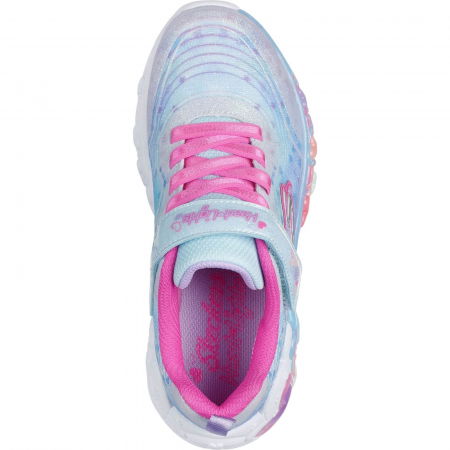 Skechers Eternal Heart Lights - 302696L-LBMT [2]