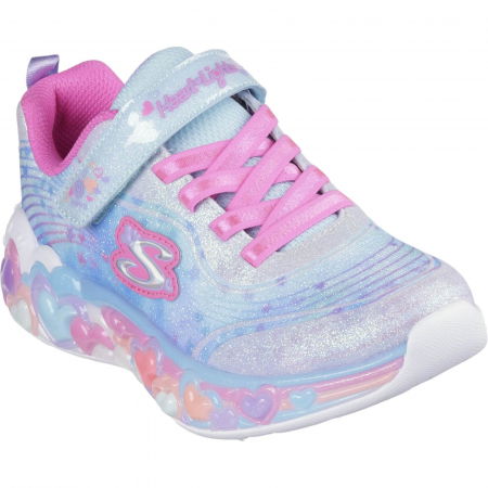 Skechers Eternal Heart Lights - 302696L-LBMT [3]
