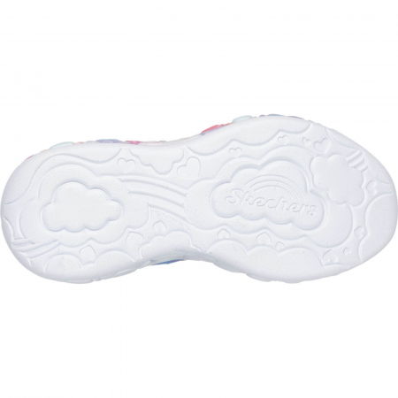 Skechers Eternal Heart Lights - 302696L-LBMT [4]