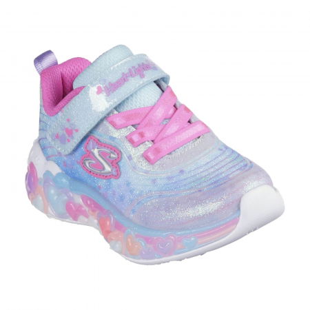 Skechers Eternal Heart Lights - 302696N-LBMT [3]