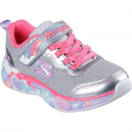 Skechers Eternal Heart Lights - Ton Of Love - 302697L-SMLT [3]