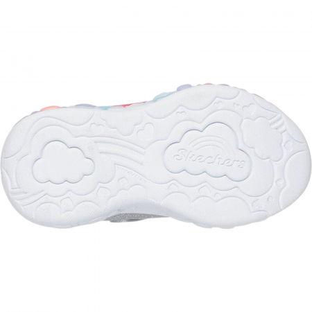 Skechers Eternal Heart Lights - Ton Of Love - 302697N-SMLT [5]