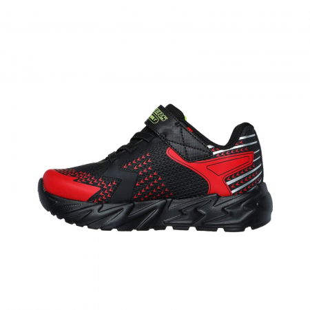 Skechers Flex-Glow Bolt - 400138L-BKRD [1]