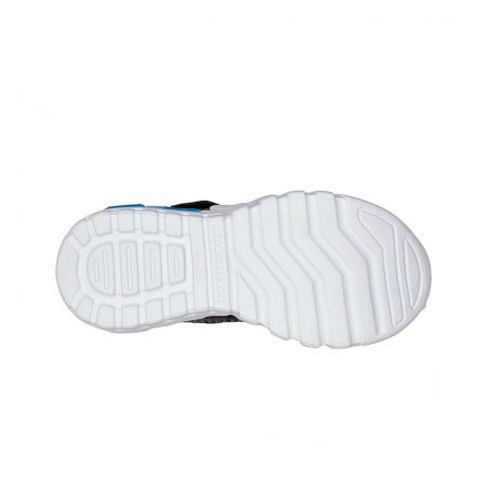 Skechers Flex Glow Elite Vorlo - 400137L-BKRB [4]