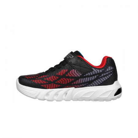 Skechers Flex Glow Elite Vorlo - 400137L-BKRB [1]