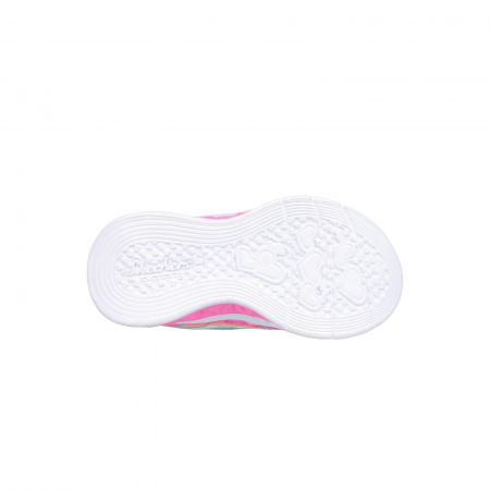 Skechers Flutter Heart Lights - 303253N-LVAQ [4]