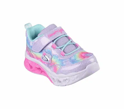 Skechers Flutter Heart Lights - 303253N-LVAQ [5]