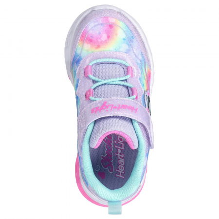 Skechers Flutter Heart Lights - 303253N-LVAQ [2]