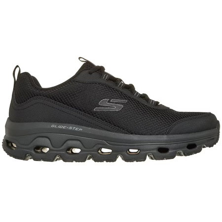 BĂRBAŢI - Skechers Glide Step Bart Clough - 237889-BBK