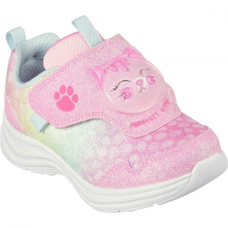Skechers Glimmer Kiks - Skech Pets - 302698N-PKMT [3]