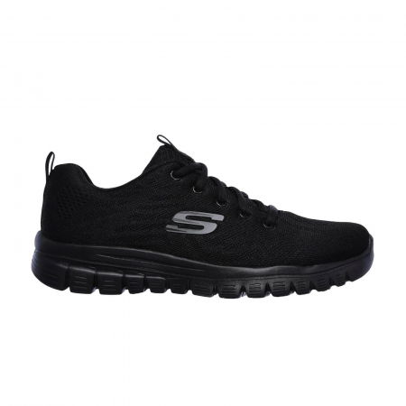 ÎNCĂLȚĂMINTE - Skechers Graceful - Get Connected - 12615-BBK