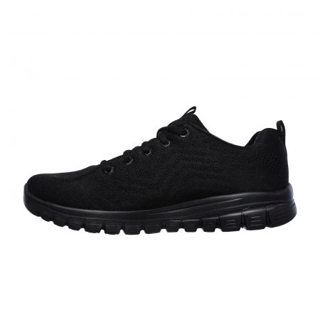 Skechers Graceful - Get Connected - 12615-BBK [1]