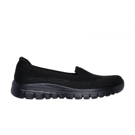 REDUCERI - Skechers Graceful-View Finder SI - 100697-BBK