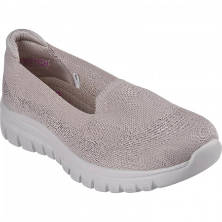 Skechers Graceful-View Finder SI - 100697-TPE [3]