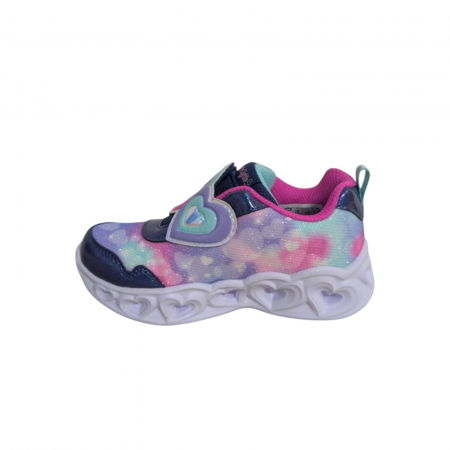Skechers Heart Lights - Lovin Reflection - 302693N-NVHP [1]