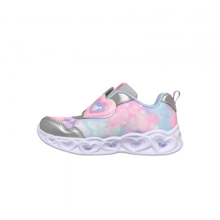Skechers Heart Lights - Lovin Reflection - 302693N-SMLT [1]