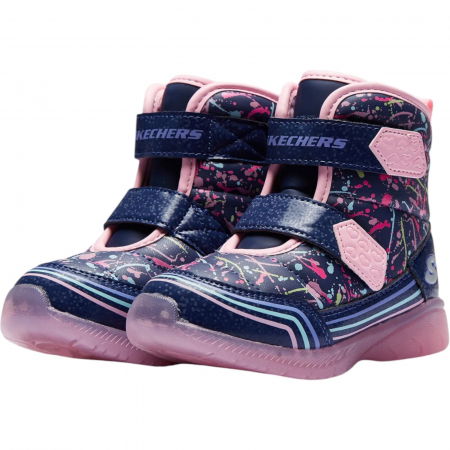 Skechers Illumi - Brights Power Paint - 302653N-NVMT [3]