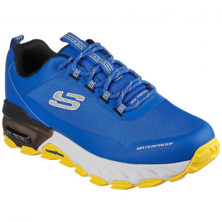Skechers Max Protect - Fast Track - 237304-BLYL [3]