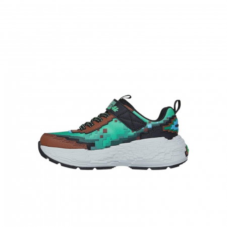 Skechers Mega-Craft 4K - 402160L-BRMT [1]