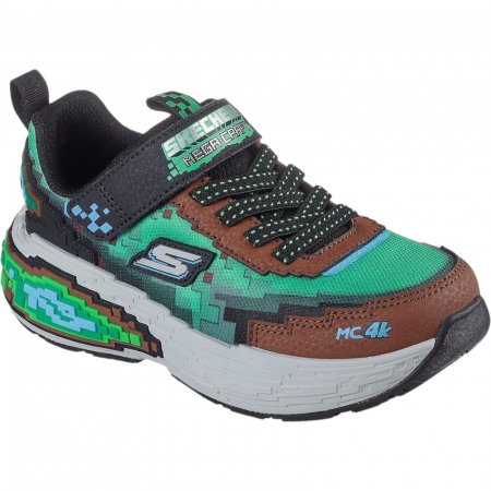 Skechers Mega-Craft 4K - 402160L-BRMT [3]