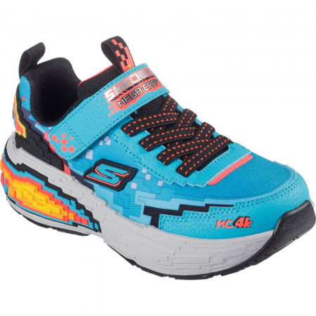 Skechers Mega Craft 4K - 402160L-TQBK [3]
