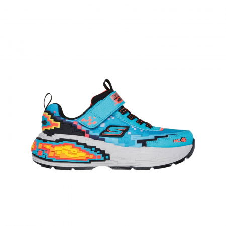 REDUCERI - Skechers Mega Craft 4K - 402160L-TQBK